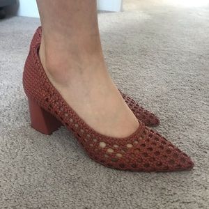 Zara Heels